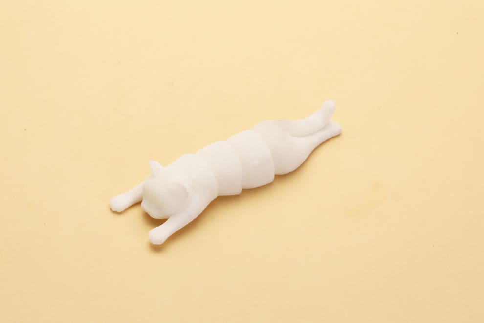 sls 3d printed parts post-processing